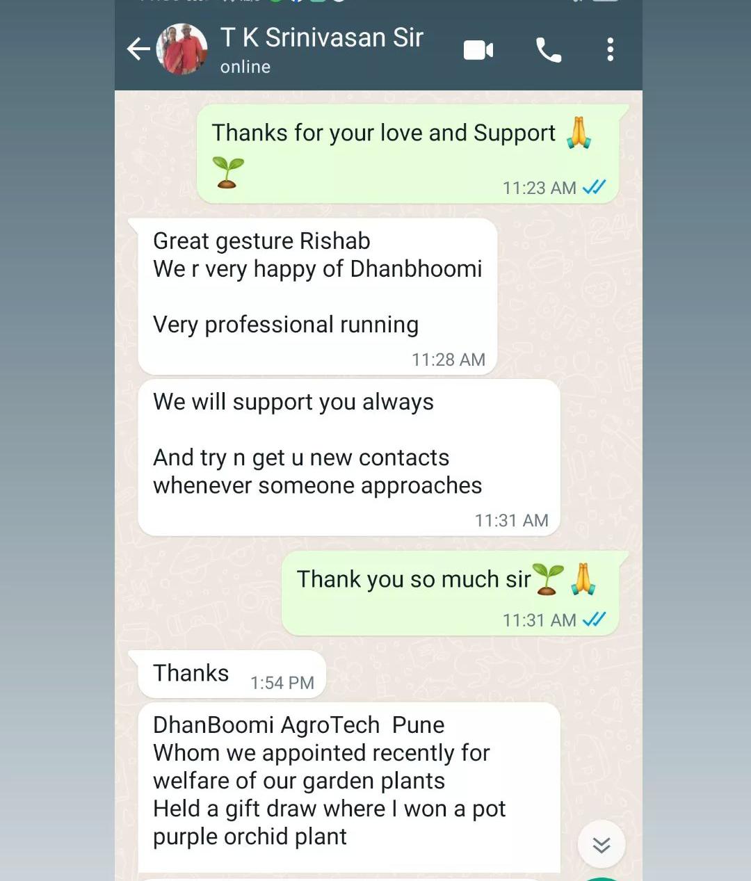 Feedback 3